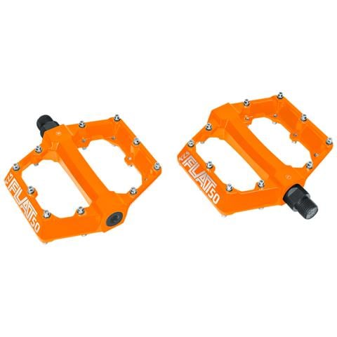 Pedali Kls Flat 50 Bb - Arancione - Foto 1