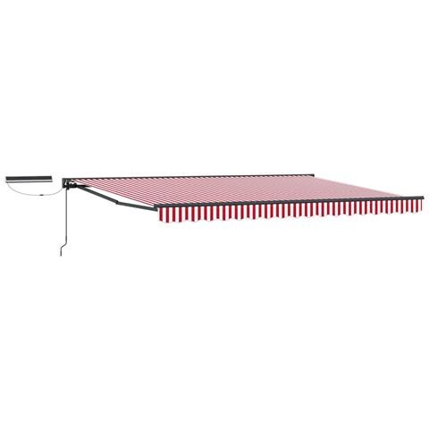 Tettuccio Elettrico Retrattile 4 × 3,5 m - Foto 1