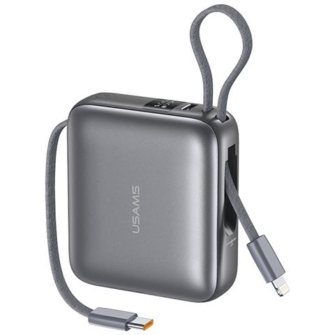 Power Bank - 10000 mAh, 20W - Foto 1