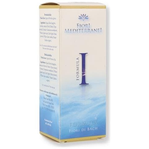 Fiori Mediterranei Formula i Gocce 20 ml - Foto 1