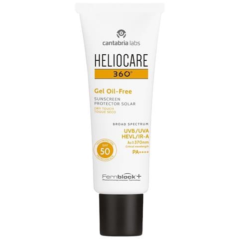 Heliocare 360° Gel Oil-Free - Foto 1