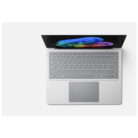 Surface Laptop 8 13.8" Copilot+ PC Snapdragon Computer portatile 35 cm (13.8") Touch screen 16 GB LPDDR5x-SDRAM 512 GB SSD Wi-Fi 7 (802.11be) Windows 11 Pro Tastiera in Tedesco Platino - Foto 6
