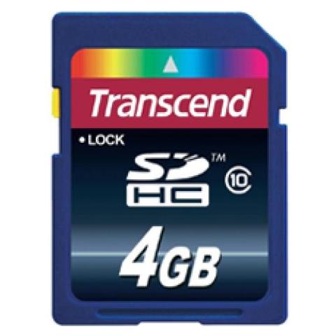 Secure Digital 4 GB High Capacity Classe 10 - Foto 4