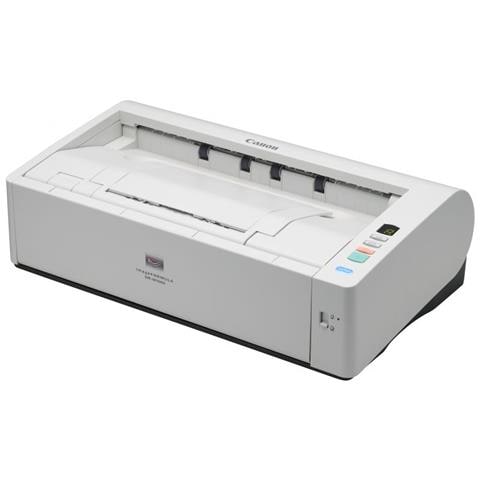 Scanner Documenti imageFORMULA DR-M1060 Formato A3 Ultra Compatto USB 2.0 Risoluzione Ottica Max 600 dpi Max 60 ppm Colore Bianco - Foto 2