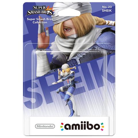 Amiibo Sheik - Foto 1