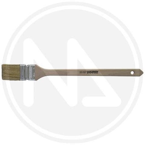 PENNELLO per RADIATORI PLUS 50 mm con manico in legno conf. 12 pz - Foto 1