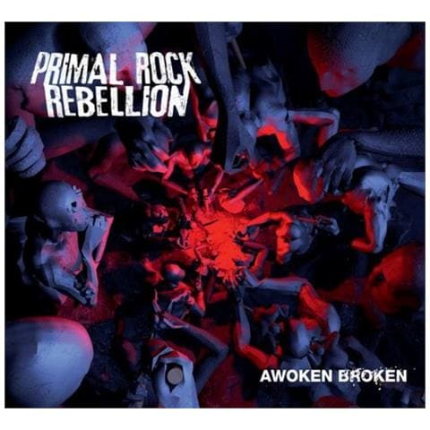 Primal Rock Rebellion - Awoken Broken - Foto 1