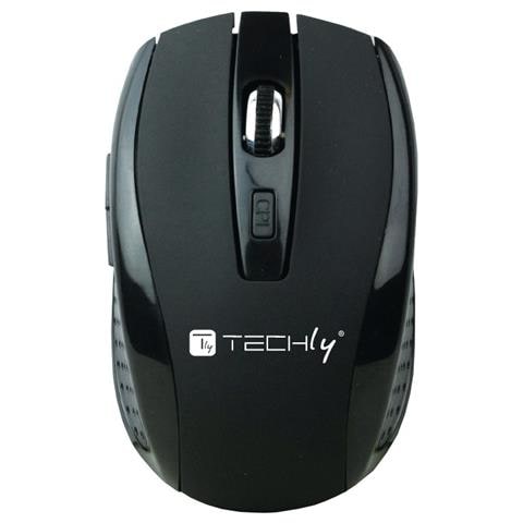 Tastiera e Mouse Wireless 8054529020195  (Layout Italiano) Colore Nero - Foto 6