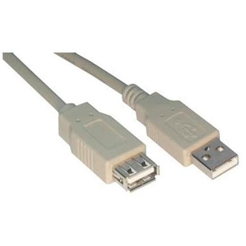 MC922AMF-3M Prolunga USB 2.0 tipo A maschio / femmina 3 m - Foto 1