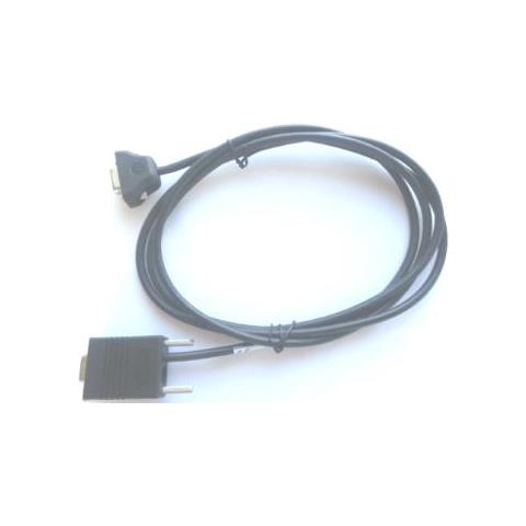 Rs-232 Cable Assembly Fm Cbl Assy 6ft Str - Foto 1