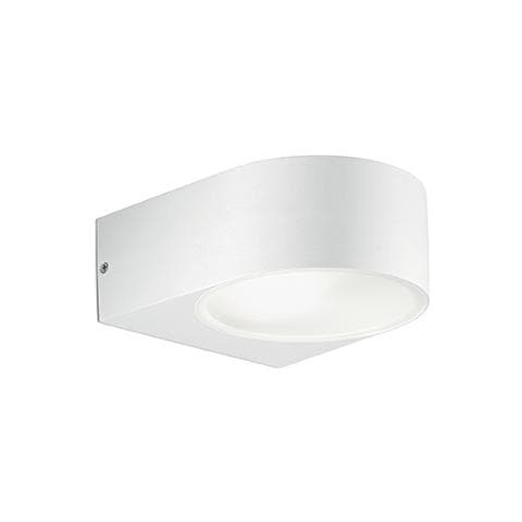 Lampada Da Parete Iko Ap1 Bianco Max 1 X 60w E27 - 240v - Foto 2