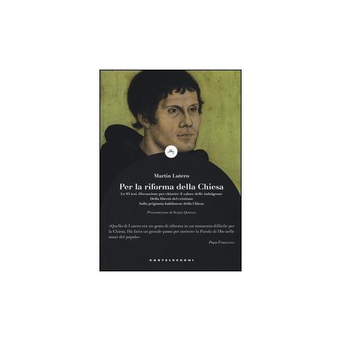 Martin Lutero - Le 95 tesi - Foto 1