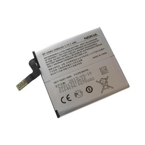 Batteria Nokia Bp-4gwa Bulk - Foto 1