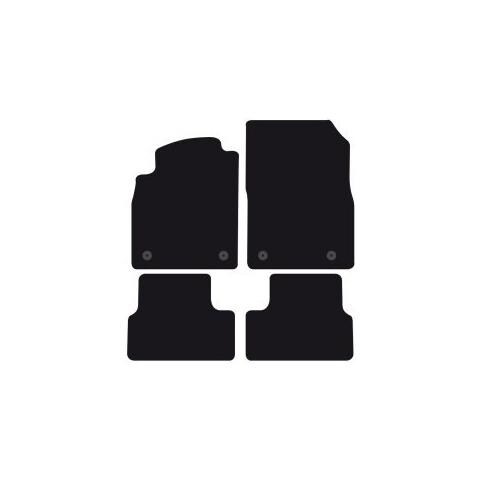 Tappeti Auto Moquette Tailor Chevrolet Cruze Dal 2009, Astra J Sw Dal 2009 - Foto 1