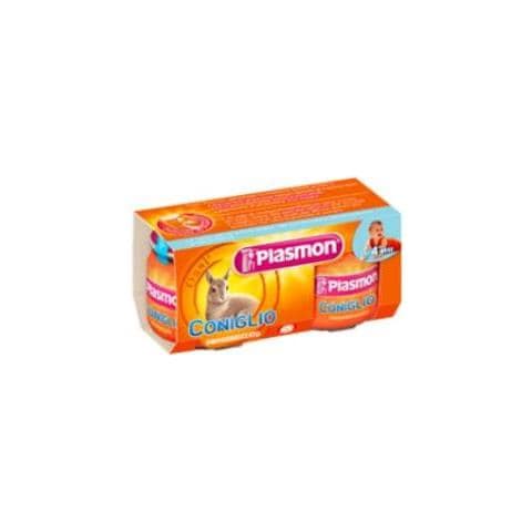 Plasmon Omog Coniglio 4x80g - Foto 2
