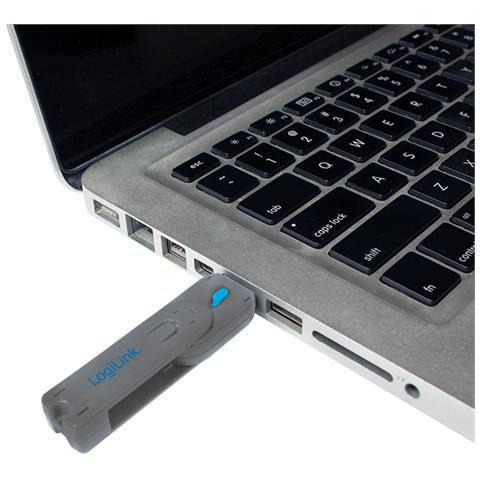 IUSB-LOCKPORT - Lucchetto di bloccaggio porta USB - Foto 3