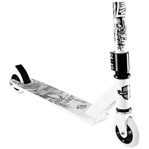 Monopattino Stunt Torpedo Armour Bianco / nero 04-15-004-2 - Foto 12