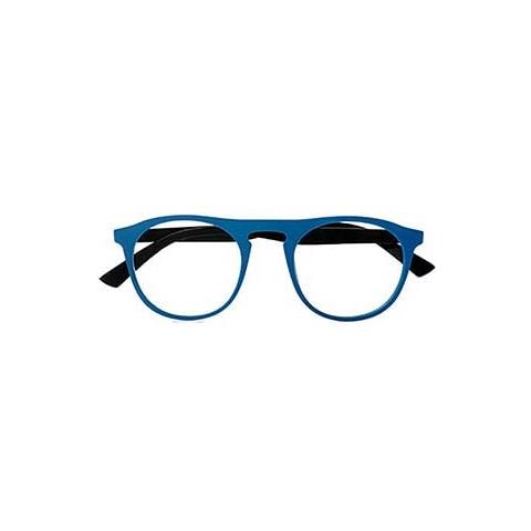 Occhiali Da Lettura Unisex Blu +2.50 Diottrie Pantera 502-4 - Foto 1