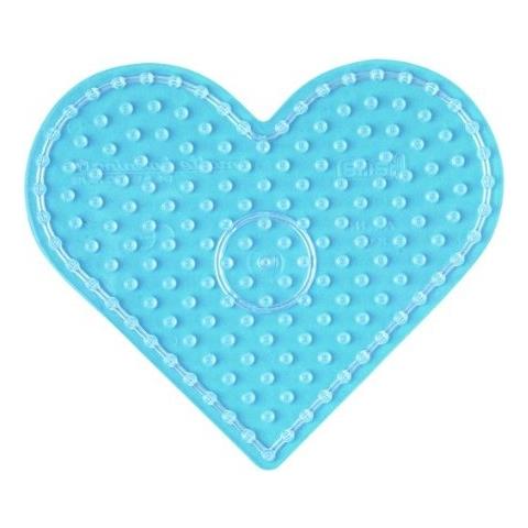 Maxi Stiftplatte Herz - Foto 1