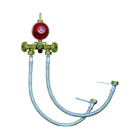 Centralina Per Gas A 2 Uscite - Mignon - Foto 1