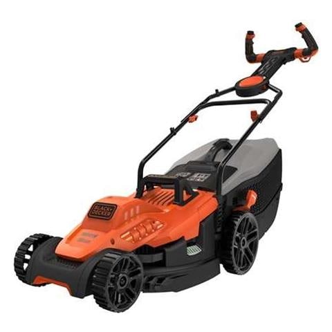 Bemw471es Tosaerba Tosaerba Elettrico 1600 W Lama Cm 38 Con Telaio Polypropilen - Foto 2