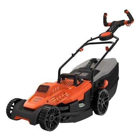 Bemw471es Tosaerba Tosaerba Elettrico 1600 W Lama Cm 38 Con Telaio Polypropilen - Foto 1