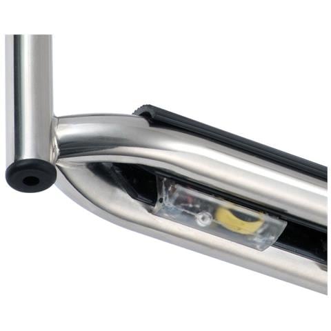 Luce per scaletta gradino doppio XL 57 mm 2 pz - Foto 1