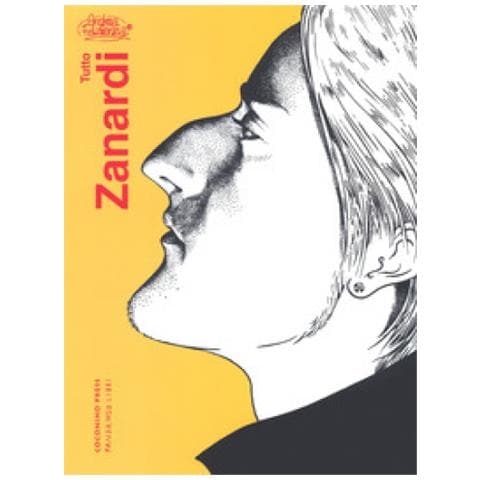 Andrea Pazienza - Tutto Zanardi - Foto 1