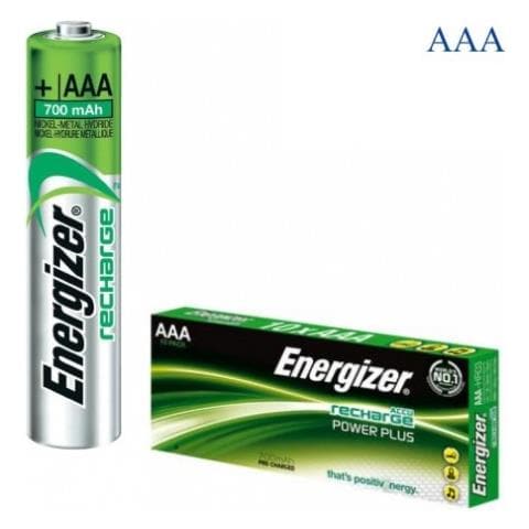 Ministilo Aaa 1.2v 700mah Ni-mh Precarica X1 - Foto 1