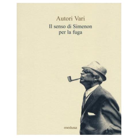 Giuseppe Bonura - Il senso di Simenon per la fuga - Foto 1