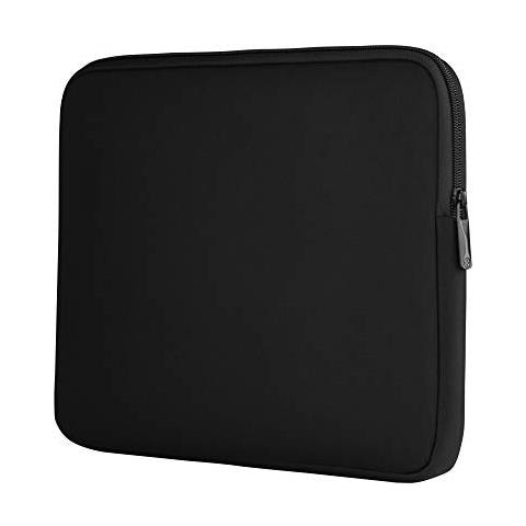 BC Fix 14 Neoprene Notebook Sleeve 14 schwarz - Foto 1