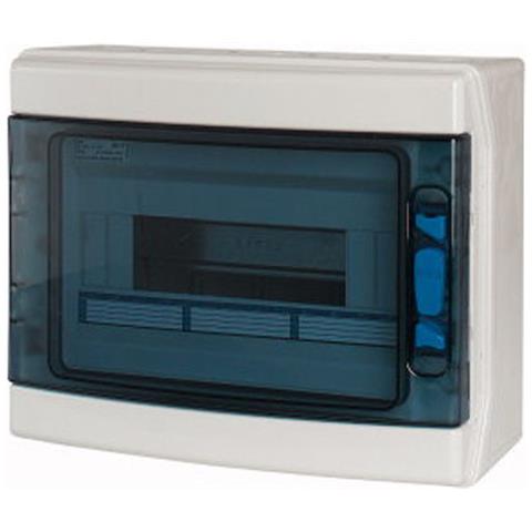 Centralino A Parete Ika 12 Moduli Ip65 Porta Trasparente 174206 - Foto 1