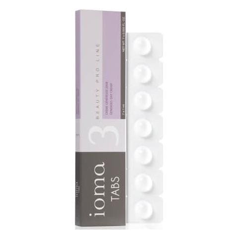 3 Generous Day Cream Tabs 7x1ml - Crema viso giorno - Foto 1