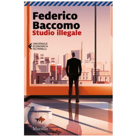 Federico Baccomo - Studio Illegale - Foto 1