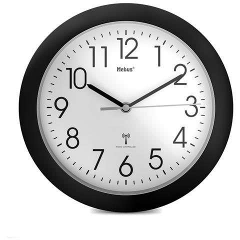 MEB 52450 Funkwanduhr - Foto 1