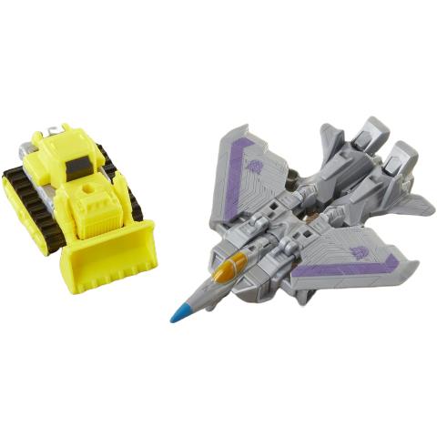 HSBE4298EU4 Transformers - Cyberverse: Spark Armor, Starscream - Foto 2