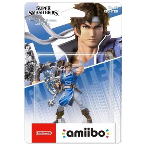 Amiibo Richter - Nintendo Switch - Foto 1
