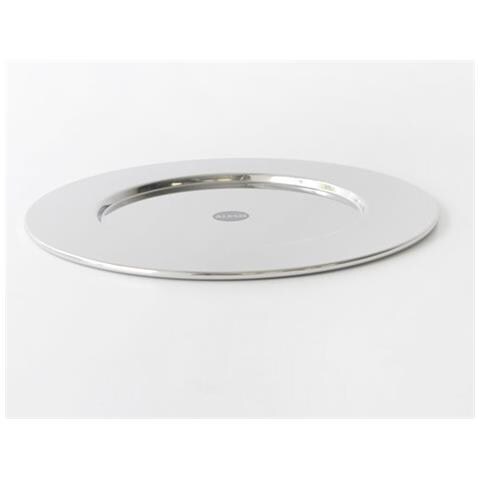 Sg43 Sottopiatto In Acciaio Inossidabile 18/10 Lucido - Foto 2