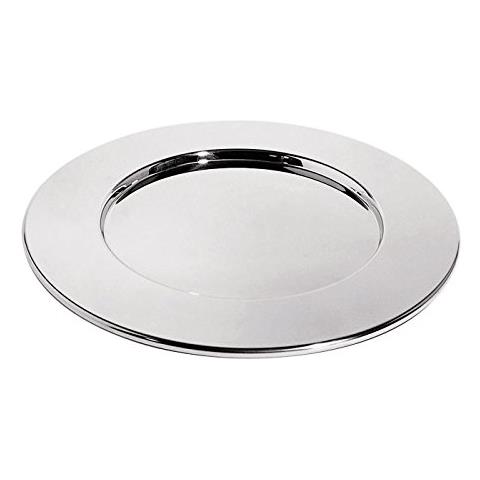 Sg43 Sottopiatto In Acciaio Inossidabile 18/10 Lucido - Foto 1