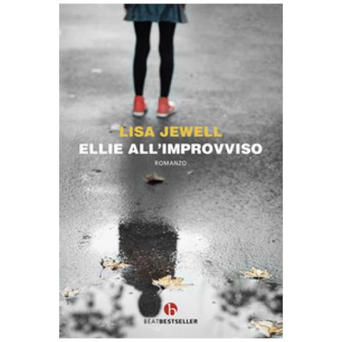 Lisa Jewell - Ellie All'improvviso - Foto 2