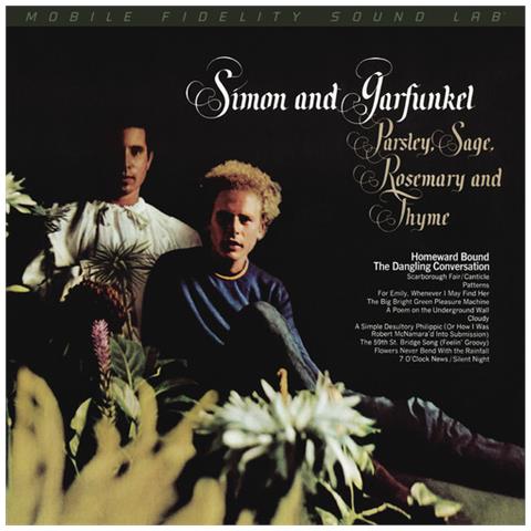 Simon & Garfunkel - Parsley Sage Rosemary & Thyme - Foto 1