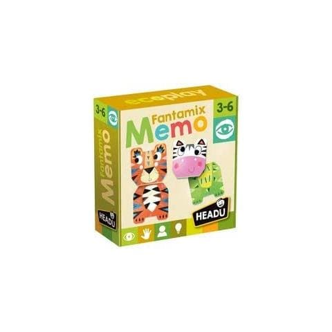 Ecoplay: Fantamix Memo - Foto 1