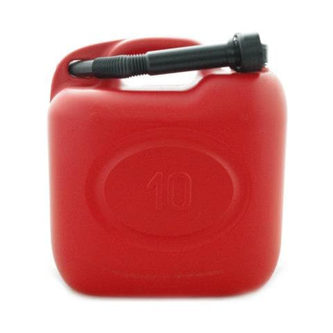 Tanica Portatile In Plastica Per Carburante 20lt #n80954903894 - Foto 1