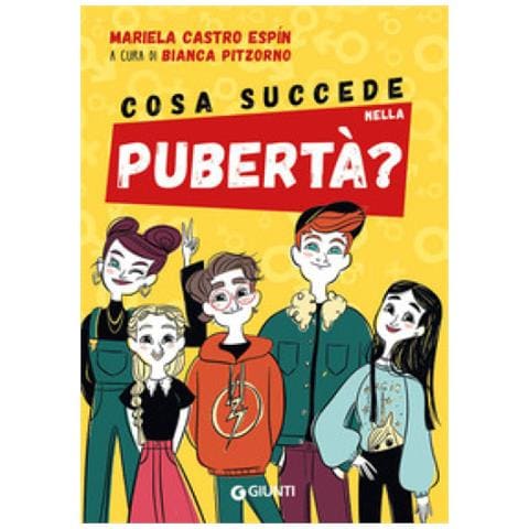 Mariela Castro Espin - Cosa Succede Nella Pubertà? - Foto 1