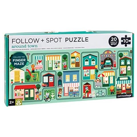 Piccoli Collage Ptc260 Puzzleverde - Foto 4
