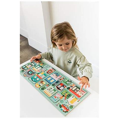 Piccoli Collage Ptc260 Puzzleverde - Foto 1