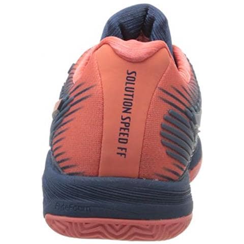 Velocità Soluzione Ffscarpe Da Tennis Donnaapricot 51537 Us - Foto 2