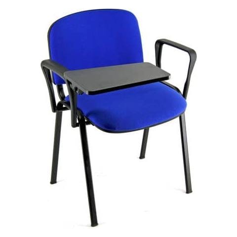 Coppia Braccioli Fissi Con Tavoletta Dado Nero Conf. 2 Pezzi - Accktdaf2 - Foto 1