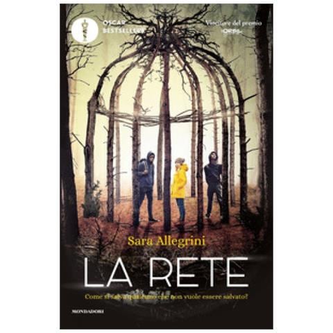 Sara Allegrini - La Rete - Foto 1