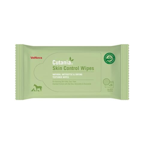 Salviette Pelle Cutania Controllo 180 Gr - Foto 1
